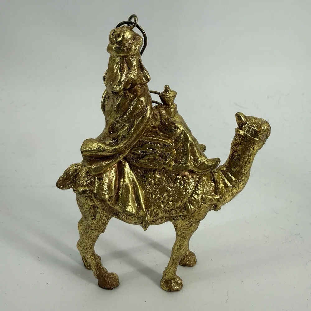 Wise Men Gold Color 4 1/2
